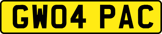 GW04PAC