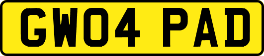 GW04PAD