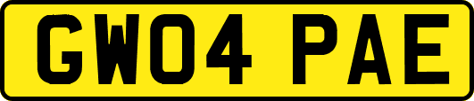 GW04PAE