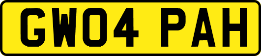 GW04PAH