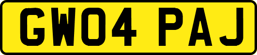 GW04PAJ