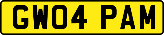 GW04PAM