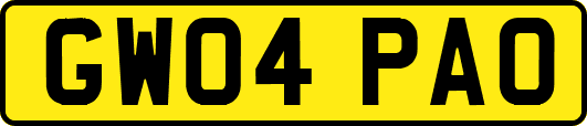 GW04PAO