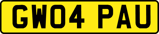 GW04PAU