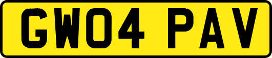 GW04PAV