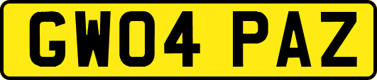 GW04PAZ