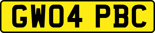 GW04PBC