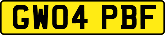 GW04PBF
