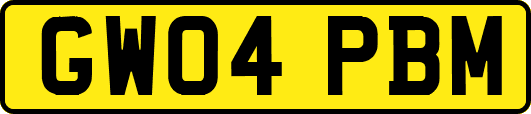 GW04PBM