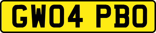 GW04PBO