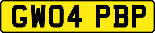 GW04PBP