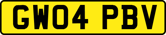 GW04PBV