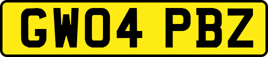 GW04PBZ