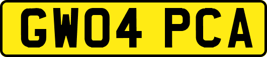 GW04PCA