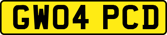 GW04PCD