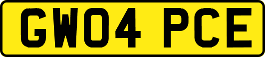 GW04PCE