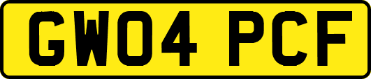 GW04PCF