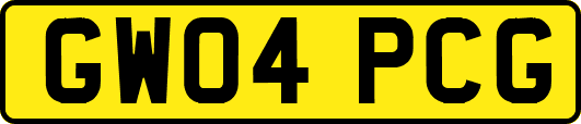 GW04PCG