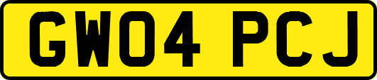 GW04PCJ
