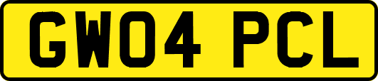 GW04PCL