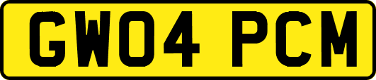 GW04PCM