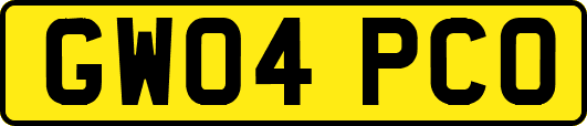 GW04PCO
