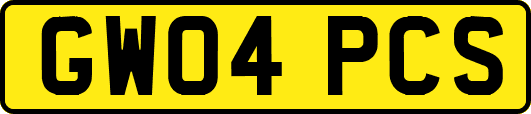 GW04PCS