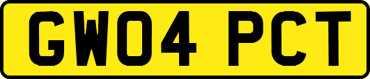 GW04PCT
