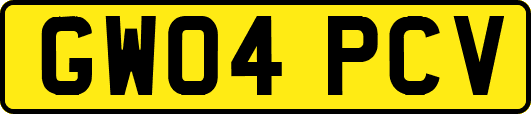 GW04PCV