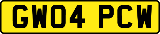 GW04PCW
