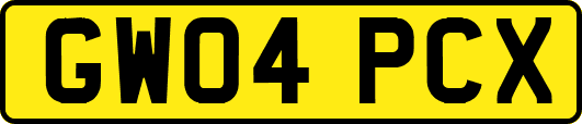GW04PCX