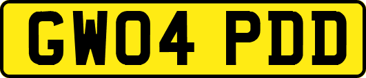 GW04PDD