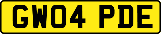 GW04PDE