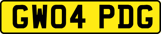 GW04PDG