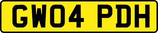 GW04PDH