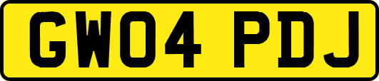 GW04PDJ