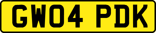 GW04PDK