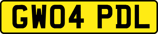 GW04PDL