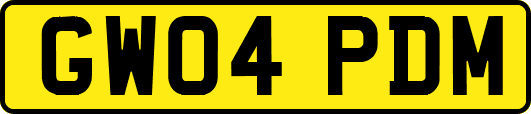 GW04PDM