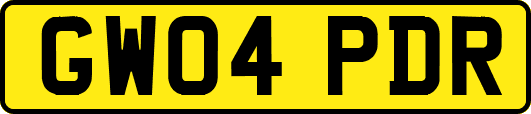 GW04PDR