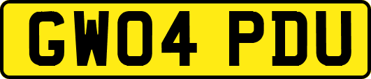 GW04PDU