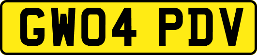 GW04PDV