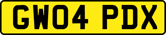 GW04PDX