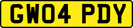 GW04PDY
