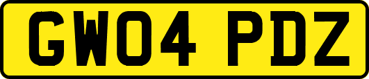 GW04PDZ