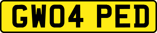 GW04PED
