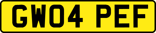 GW04PEF