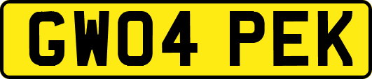 GW04PEK