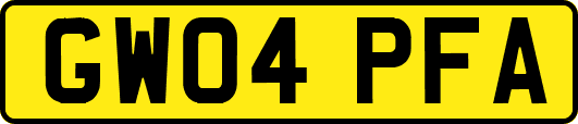 GW04PFA