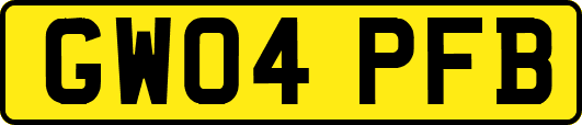 GW04PFB